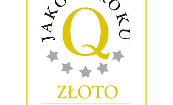 Złote godło dla firmy Vetrex w programie "Jakość Roku"